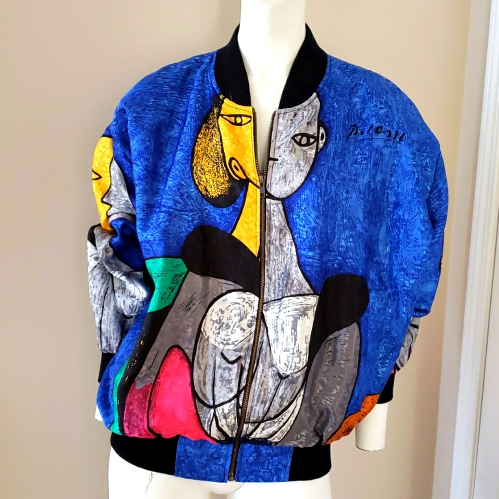 Vintage Picasso jacket